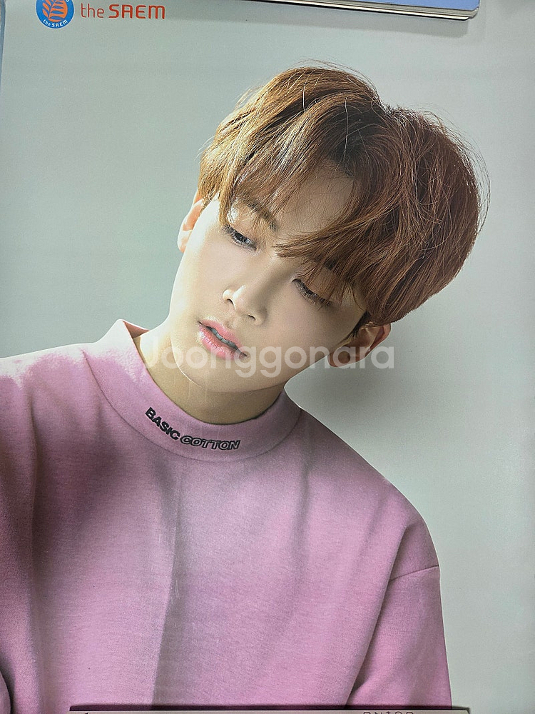 세븐틴 앨범+포카+고잉잡지+4주년 캐랜 일괄판매 5만원--4